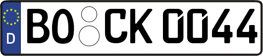 BO-CK0044