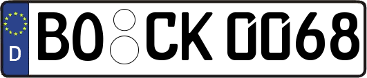 BO-CK0068