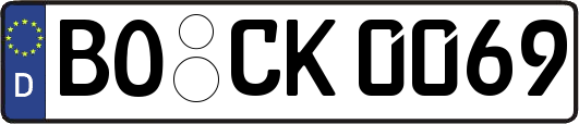 BO-CK0069