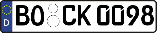 BO-CK0098