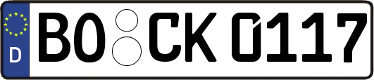 BO-CK0117