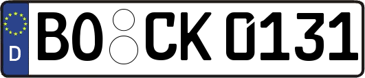 BO-CK0131