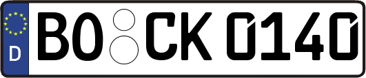 BO-CK0140
