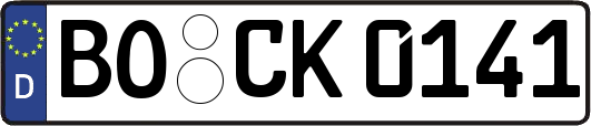 BO-CK0141