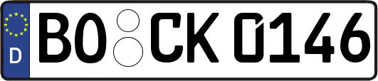 BO-CK0146