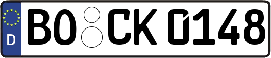 BO-CK0148