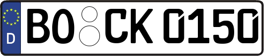 BO-CK0150