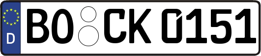 BO-CK0151