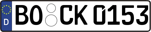 BO-CK0153