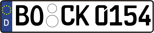 BO-CK0154