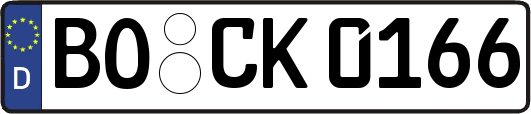 BO-CK0166
