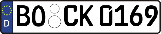 BO-CK0169