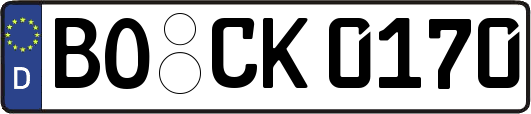 BO-CK0170