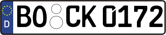 BO-CK0172