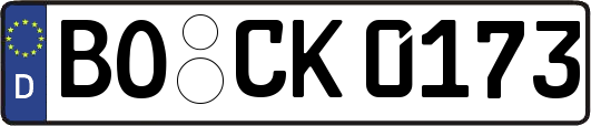 BO-CK0173