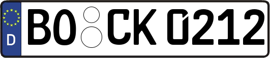 BO-CK0212