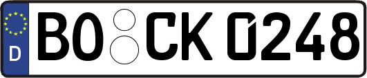 BO-CK0248