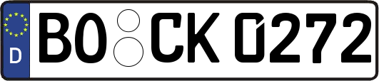 BO-CK0272