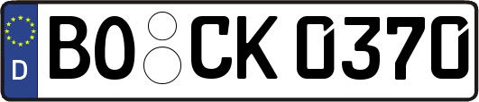 BO-CK0370