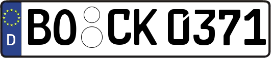 BO-CK0371