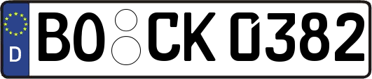BO-CK0382