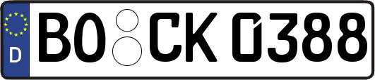 BO-CK0388