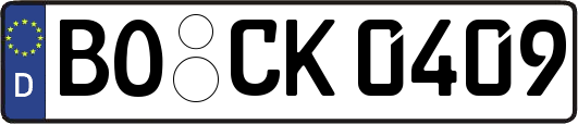 BO-CK0409