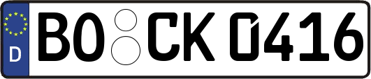 BO-CK0416