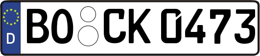 BO-CK0473