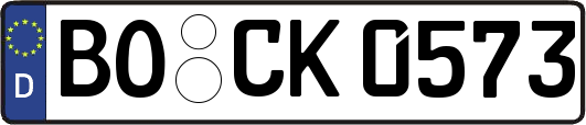 BO-CK0573