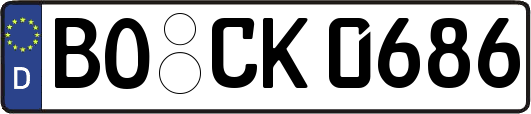 BO-CK0686