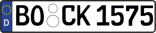 BO-CK1575