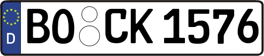 BO-CK1576