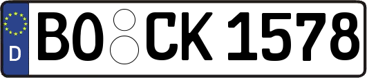 BO-CK1578