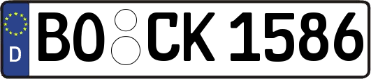 BO-CK1586