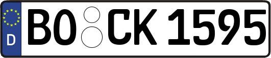 BO-CK1595