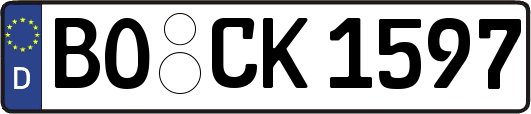BO-CK1597