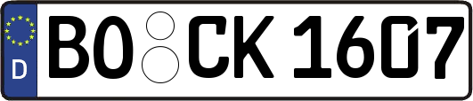 BO-CK1607