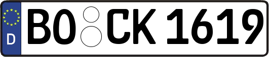 BO-CK1619