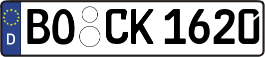 BO-CK1620
