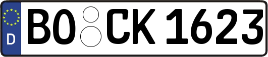 BO-CK1623
