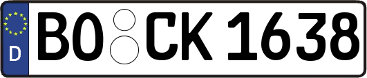 BO-CK1638