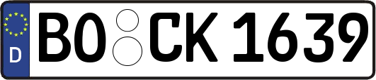 BO-CK1639