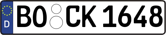 BO-CK1648