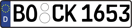 BO-CK1653