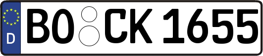 BO-CK1655