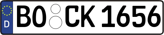 BO-CK1656