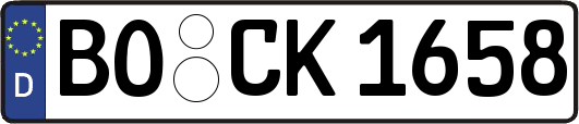 BO-CK1658
