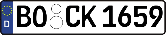 BO-CK1659