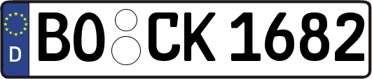 BO-CK1682